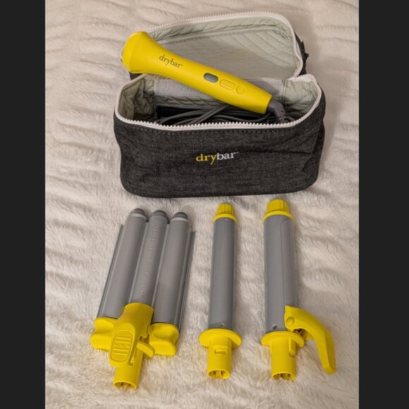 Drybar The Mixologist Interchangeable Styling Iron - Picture 1 of 5